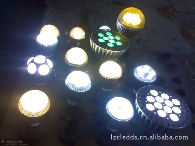LED灯具批发